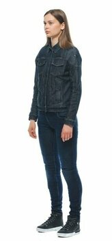 Tekstilna jakna Dainese Denim Tex Jacket Lady Blue 40 Tekstilna jakna - 6