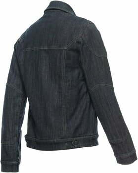 Textile Jacket Dainese Denim Tex Jacket Lady Blue 44 Textile Jacket - 2