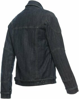 Textile Jacket Dainese Denim Tex Jacket Lady Blue 48 Textile Jacket - 2