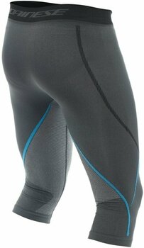Moto abbigliamento termico Dainese Dry Pants 3/4 Black/Blue XL/2XL - 2
