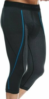 Motorcycle Functional Pants Dainese Dry Pants 3/4 Black/Blue XL/2XL - 5