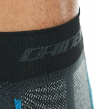 Moto termo odjeća Dainese Dry Pants 3/4 Black/Blue XL/2XL - 8