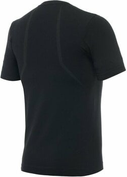 T-Shirt Dainese Quick Dry Tee Black XS/S T-Shirt - 2