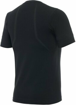 T-Shirt Dainese Quick Dry Tee Black M T-Shirt - 3