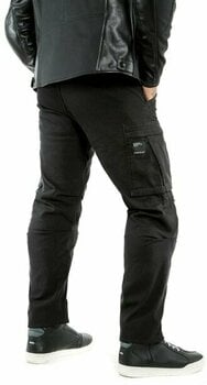 Textilné nohavice Dainese Combat Tex Pants Black 39 Štandard Textilné nohavice - 5