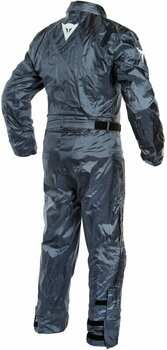 Αδιάβροχες Ολόσωμες Φόρμες Μηχανής Dainese Rain Suit Antrax 2XL - 2