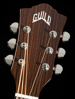 Dreadnought-kitara Guild D-150 Natural Gloss - 4
