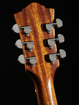 Dreadnought-gitarr Guild D-150 Natural Gloss - 5