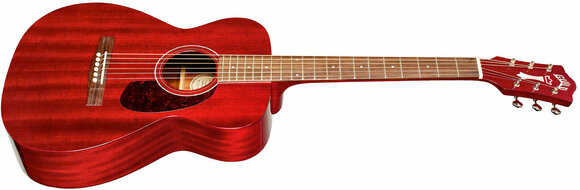 Guitare acoustique Guild M-120 Cherry Red - 2