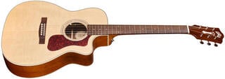 Elektroakustická kytara Jumbo Guild OM-140CE Natural Gloss Elektroakustická kytara Jumbo - 1