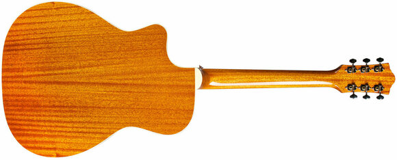 Elektroakustická kytara Jumbo Guild OM-140CE Natural Gloss - 3