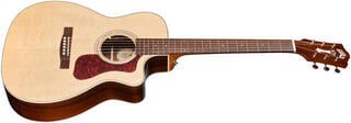 Elektroakustická kytara Jumbo Guild OM-150CE Natural Gloss Elektroakustická kytara Jumbo - 1