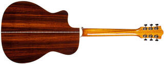 Elektroakustická kytara Jumbo Guild OM-150CE Natural Gloss Elektroakustická kytara Jumbo - 2