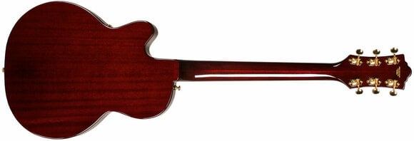 Semi-akoestische gitaar Guild M-75-ARISTOCRAT-ATB Antique Burst - 3