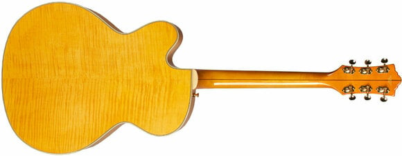 Semi-akoestische gitaar Guild A-150-SAVOY-BLD - 3