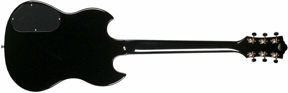 Elektrische gitaar Guild S-100 Polara Black - 3
