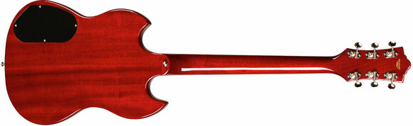 Elektromos gitár Guild S-100 Polara Cherry Red - 2