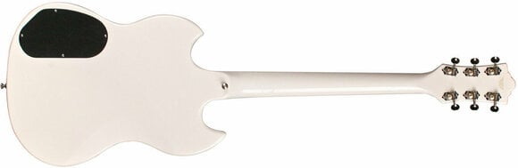 Elektromos gitár Guild S-100 Polara White - 3