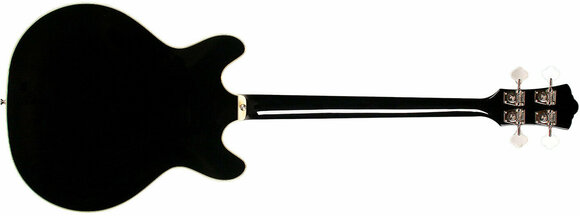 4-string Bassguitar Guild Starfire Black - 3