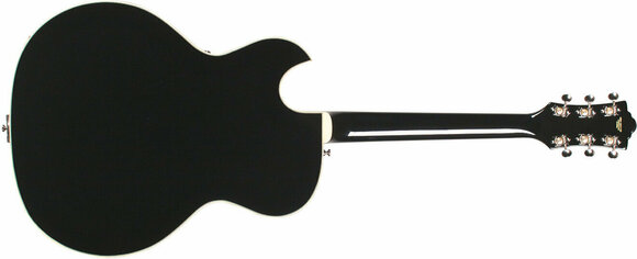 Semi-Acoustic Guitar Guild STARFIRE-III-BLK Black - 2