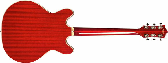 Semi-Acoustic Guitar Guild STARFIRE-IV-CHR Cherry Red - 3