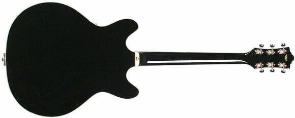 Guitarra Semi-Acústica Guild STARFIRE-V-BLK Negro - 3