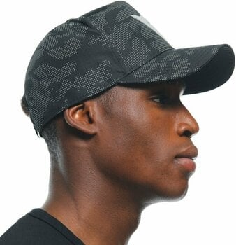 Καπέλο Dainese #C05 Racing E-Frame Snapback Cap Black/Camo UNI Καπέλο - 3