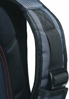 Moto ruksak / Moto torba / Torbica za oko struka Dainese Alligator Backpack Black/Red - 5