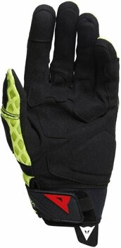 Rukavice Dainese VR46 Talent Gloves Black/Fluo Yellow/Fluo Red XL Rukavice - 4