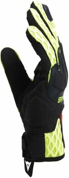 Rukavice Dainese VR46 Talent Gloves Black/Fluo Yellow/Fluo Red XL Rukavice - 5