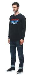 Mikina Dainese Racing Sweater Black - 3