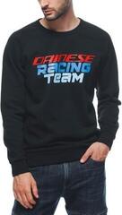 Mikina Dainese Racing Sweater Black - 4