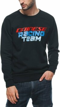 Hoody Dainese Racing Sweater Black L Hoody - 5