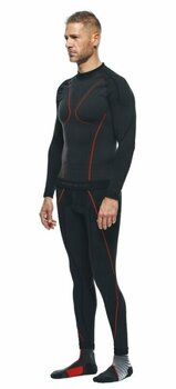 Funkcionalno perilo Dainese Thermo LS Black/Red XS/S Funkcionalno perilo - 4