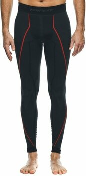 Calças funcionais para motociclistas Dainese Thermo Pants Black/Red XS/S - 3