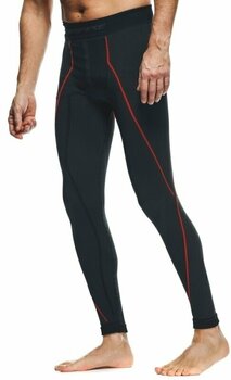 Calças funcionais para motociclistas Dainese Thermo Pants Black/Red XS/S - 5
