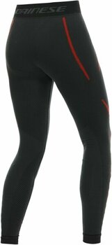 Motocyklowa bielizna termoaktywna Dainese Thermo Pants Lady Black/Red XS/S - 2