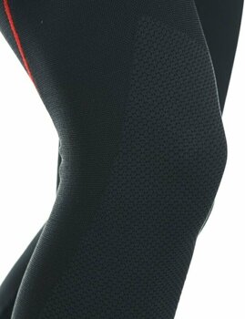Motorrad funktionsbekleidung Dainese Thermo Pants Lady Black/Red XS/S - 7
