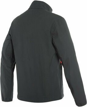 Moto imbracaminte casual Dainese Mid-Layer Afteride Black S - 2