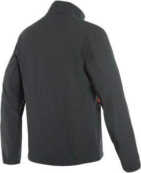 Motorcycle Leisure Clothing Dainese Mid-Layer Afteride Black S Jacket - 2