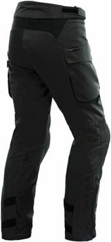 Calças têxteis Dainese Ladakh 3L D-Dry Pants Black/Black 44 Regular Calças têxteis - 2