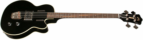 Acoustic Bassguitar Guild M-85 Black - 2