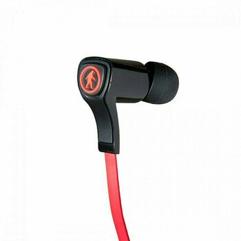 Bezdrátové sluchátka do uší Outdoor Tech Orcas - Active Wireless Earbuds - Red - 2