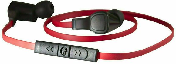 Bezdrátové sluchátka do uší Outdoor Tech Orcas - Active Wireless Earbuds - Red - 4