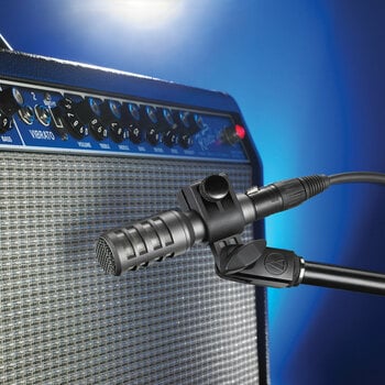 Mikrofon dynamiczny instrumentalny Audio-Technica AE2300 Mikrofon dynamiczny instrumentalny - 2