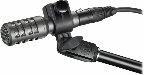 Инструментален динамичен микрофон Audio-Technica AE2300 Инструментален динамичен микрофон - 3