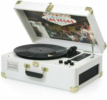 Gramofon Ricatech EP1970 Elvis Presley Turntable - 4