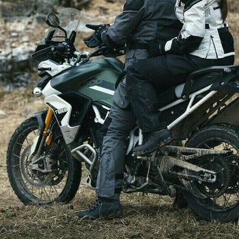 Bukser i tekstil Dainese Ladakh 3L D-Dry Pants Black/Black 52 Regular Bukser i tekstil - 12
