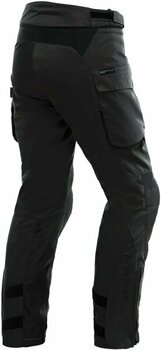 Calças têxteis Dainese Ladakh 3L D-Dry Pants Black/Black 54 Regular Calças têxteis - 2
