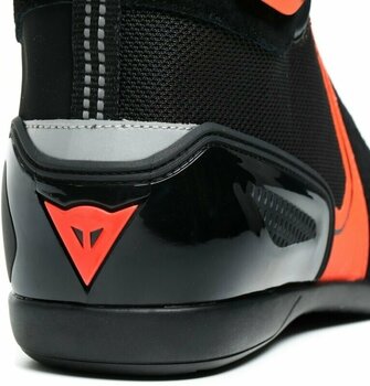 Motorradstiefel Dainese Energyca Air Black/Fluo Red 44 Motorradstiefel - 9